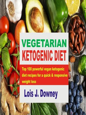 cover image of Vegetarian Ketogenic Diet